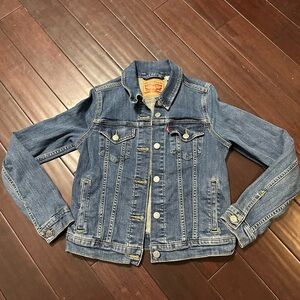 Levi’s Women’s Jean Jacket